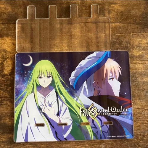 Fate grand order - order, enkidu