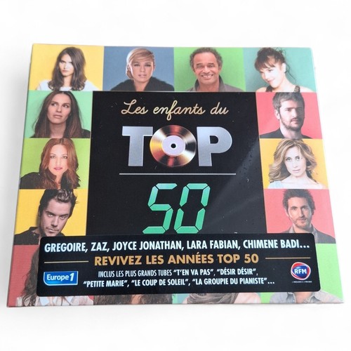Les enfants top - enfants, cd