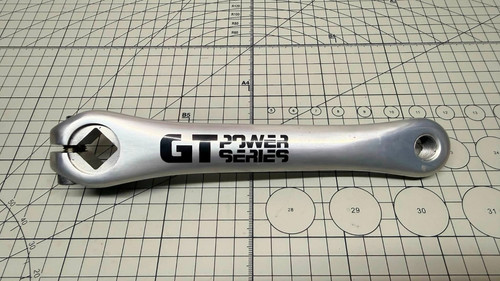 Used power series cranks - used,