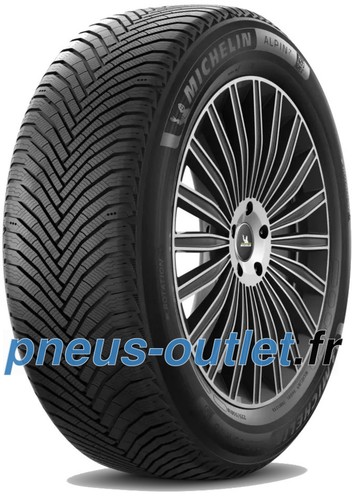 Michelin alpin 215 - alpin, 7