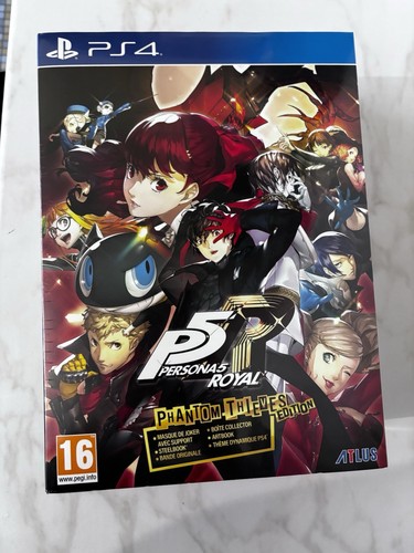 Persona royal phantom - royal,