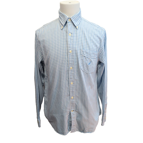 Chemise nautica bleu ciel - nautica,