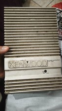 Kenwood power amplifier
