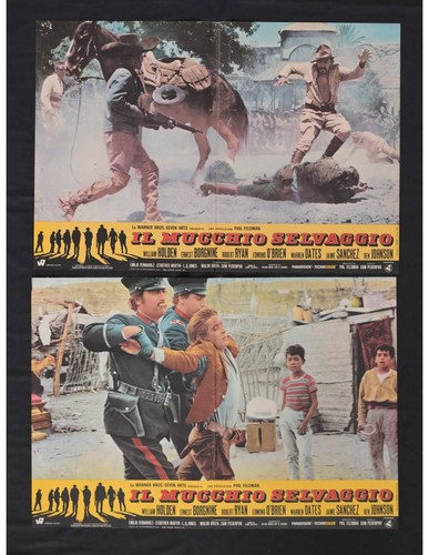 Affiche originale film - originale, western