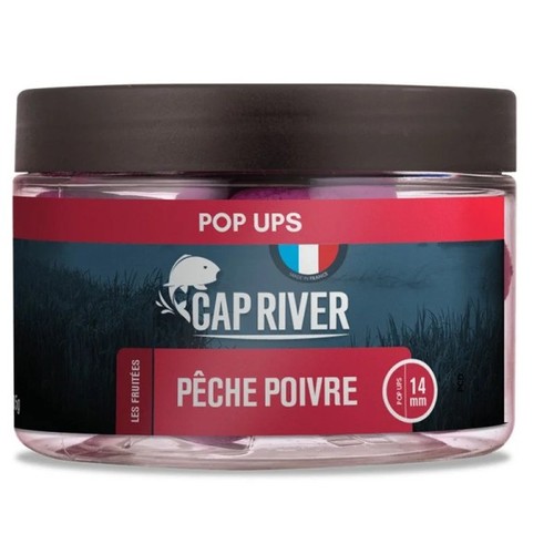 Pop ups peche poivre mm - pop-ups,