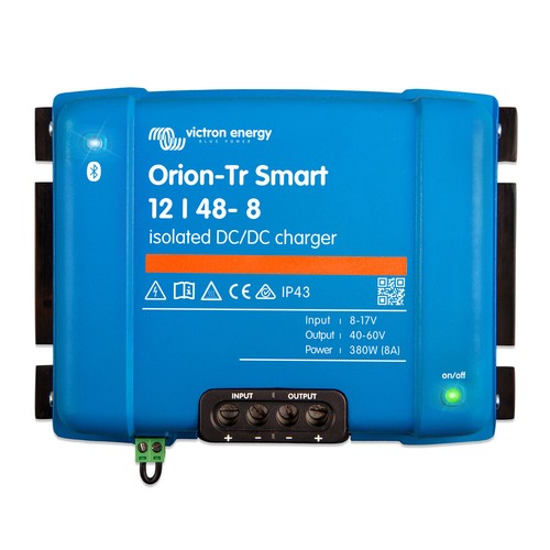 Chargeur batterie 48 8a - chargeur, de