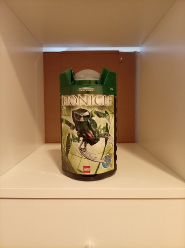 Scellé lego bionicle 8756 - [scellé],
