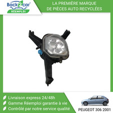 ? PHARE ANTIBROUILLARD AVANT DROIT PEUGEOT 306 Phase 2 1997-2001