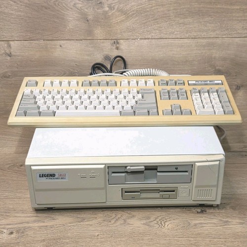 Vintage packard bell legend - vintage,