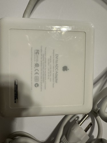 Apple authentic dvi adc - authentic,
