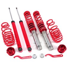 Amortisseurs combinés fileté