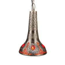 Lampe Marocaine En Laiton
