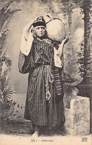 Tunisie bédouine ed - bédouine,