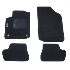 Tapis de sol pour C2 en moquette- Sans Fix