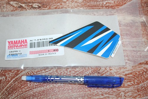Sticker yamaha mbk - yamaha,