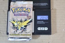 Pokemon Fossil Booster Paquet