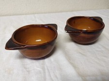 2 Bols à oreilles  en