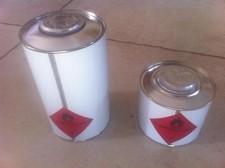 Pack 1L de vernis 2K + 0.5L de