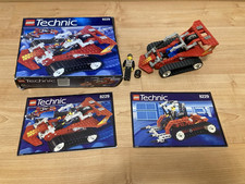 Lego vintage technic 8229