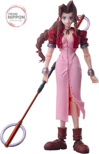 Figurine bring arts aerith - arts,