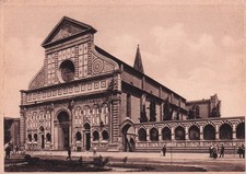 ITALIE FLORENCE CHIESA DI SANTA MARIA NOVELLA