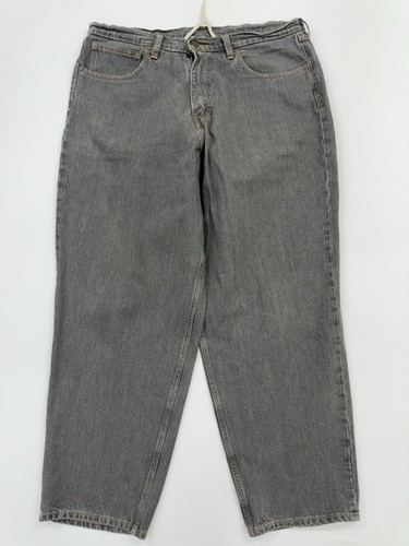 Jean denim gris - en,