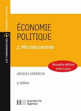 Economie politique : Tome 2