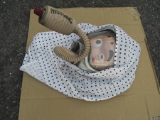 Hyottoko Mask Gas Buggy Trike