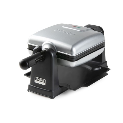 Domo gaufrier rotatif 1400w - domo,