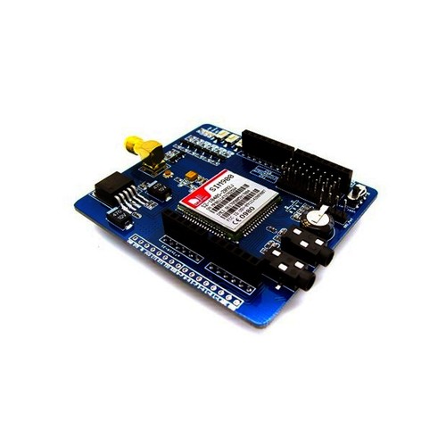 Shield arduino gsm gprs - arduino, gsm/gprs
