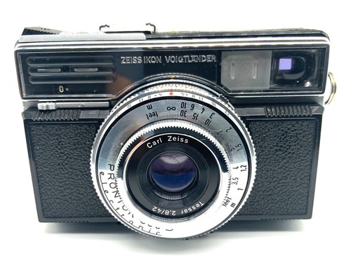 Zeiss ikon voigtländer - ikon,