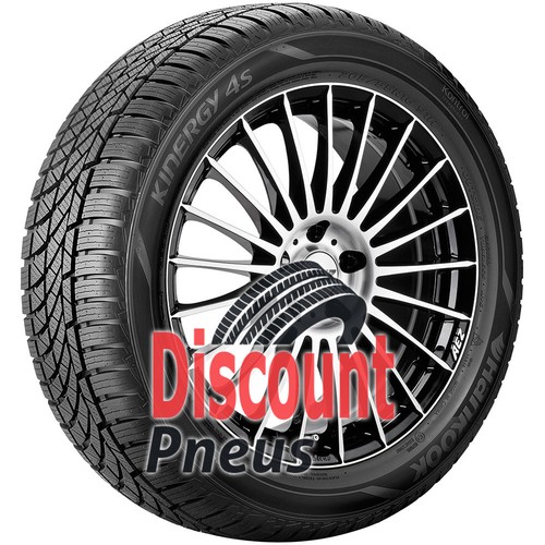 Hankook kinergy h740 155 - 4s, 155/80