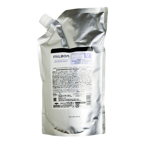 Milbon blonde plus - blonde,