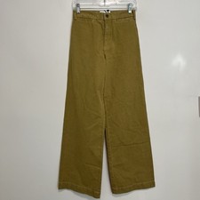 Bonpoint NWT Wide Leg Cotton