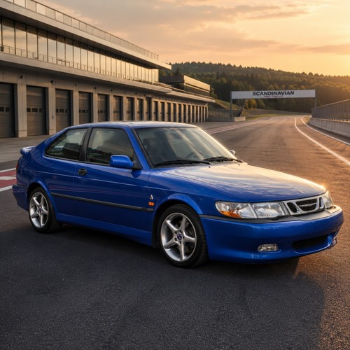 Saab viggen - saab, 9-3