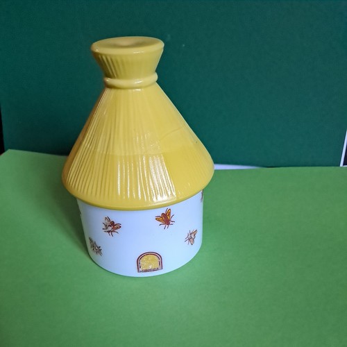Sucrier ruche pot à miel - e),