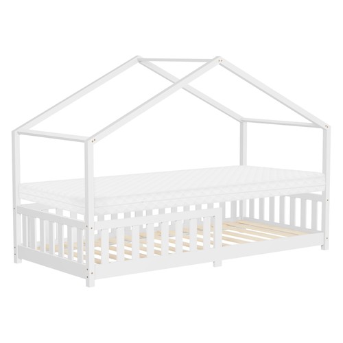 Lit enfant cabane 90x200 - , cm