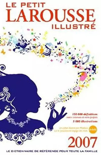 Petit larousse illustré - illustré,