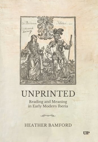 Unprinted reading and meaning - and,