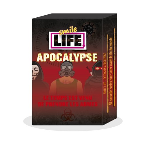 Jeux société smile life - société,