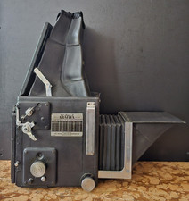 1940 Appareil Photo Graflex RB