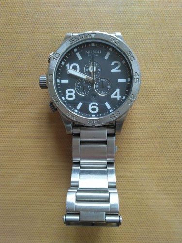 Montre analogique nixon - montre, 51-30