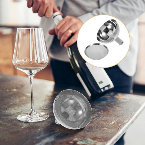Filtre vin rouge entonnoirs - vin,