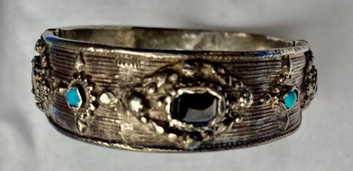 Bracelet ancien argent a - en,