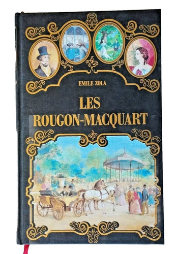 Livre les rougon - -, macquart