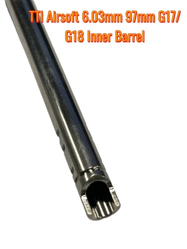 Tti airsoft 03mm 97mm g17 - 97mm,