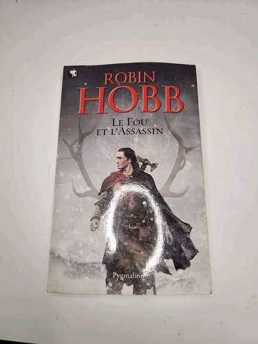 Fou assassin de robin - le,