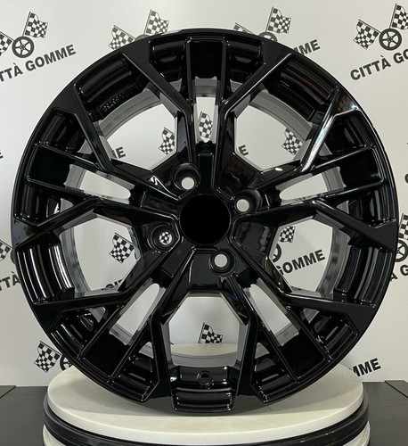Set jantes alliage - jantes,