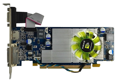 Geforce 220 1gb ddr2 pcie - ddr2,