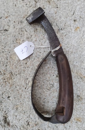 Ancienne rainette griffe - griffe, de